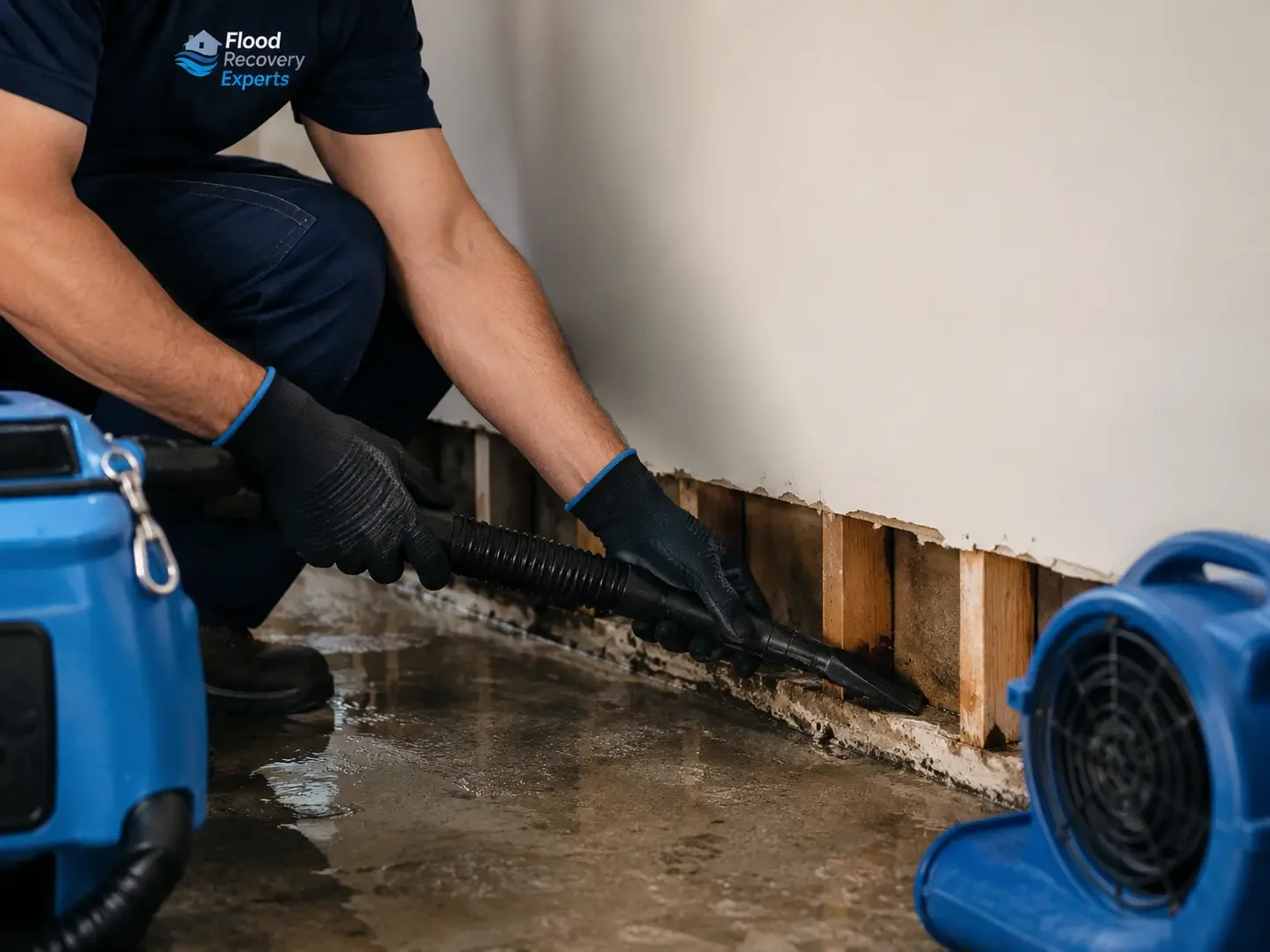 Why choose Flood Damage Cleanup in Marysville, MT